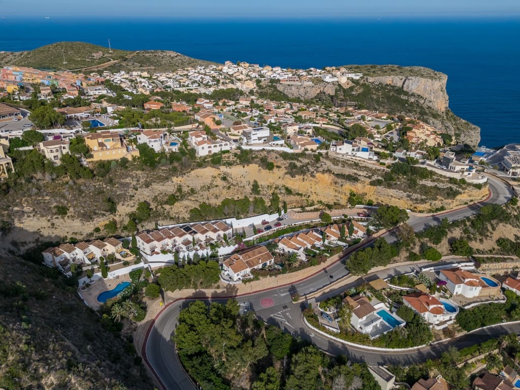1 bedroom Apartment for sale in Cumbre del Sol with pool - € 175,000 (Ref: 9972230)