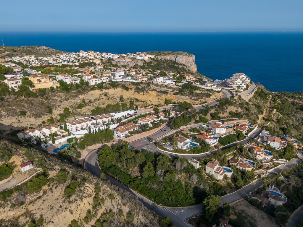 1 bedroom Apartment for sale in Cumbre del Sol with pool - € 175,000 (Ref: 9972230)