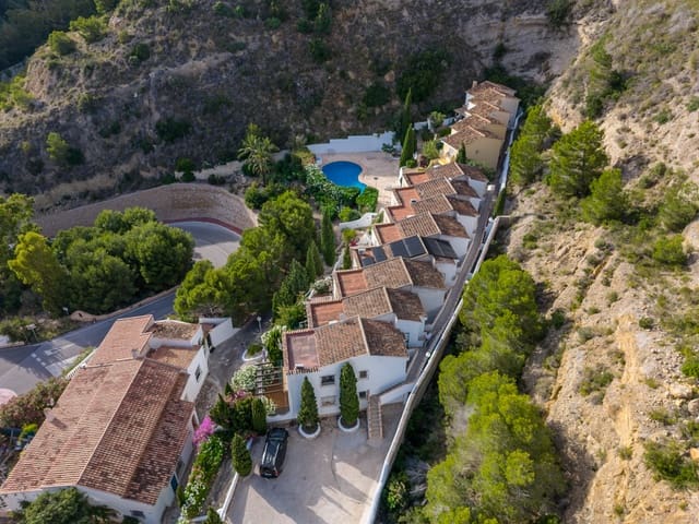 1 soverom Leilighet til salgs i Cumbre del Sol, Benitachell / Benitatxell med svømmebasseng - € 175 000 (Ref: 9972230)