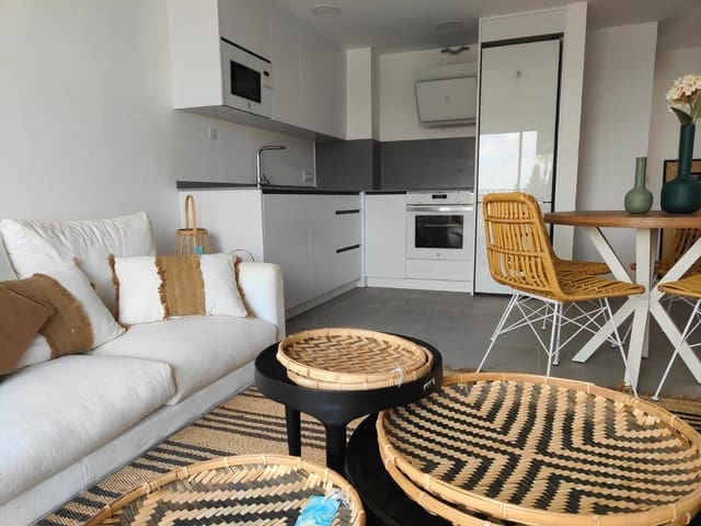 1 soverom Leilighet til salgs i El Montgó, Dénia med svømmebasseng garasje - € 275 000 (Ref: 9987296)