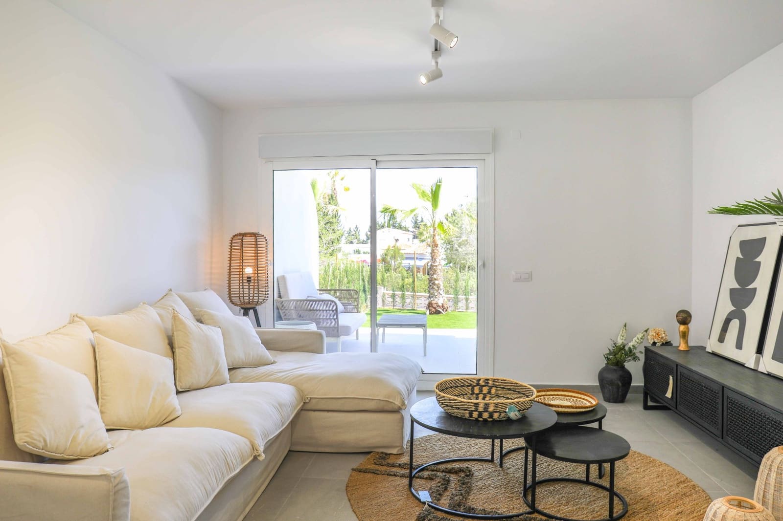 1 sovrum Lägenhet till salu i Denia med pool garage - 275 000 € (Ref: 9987296)