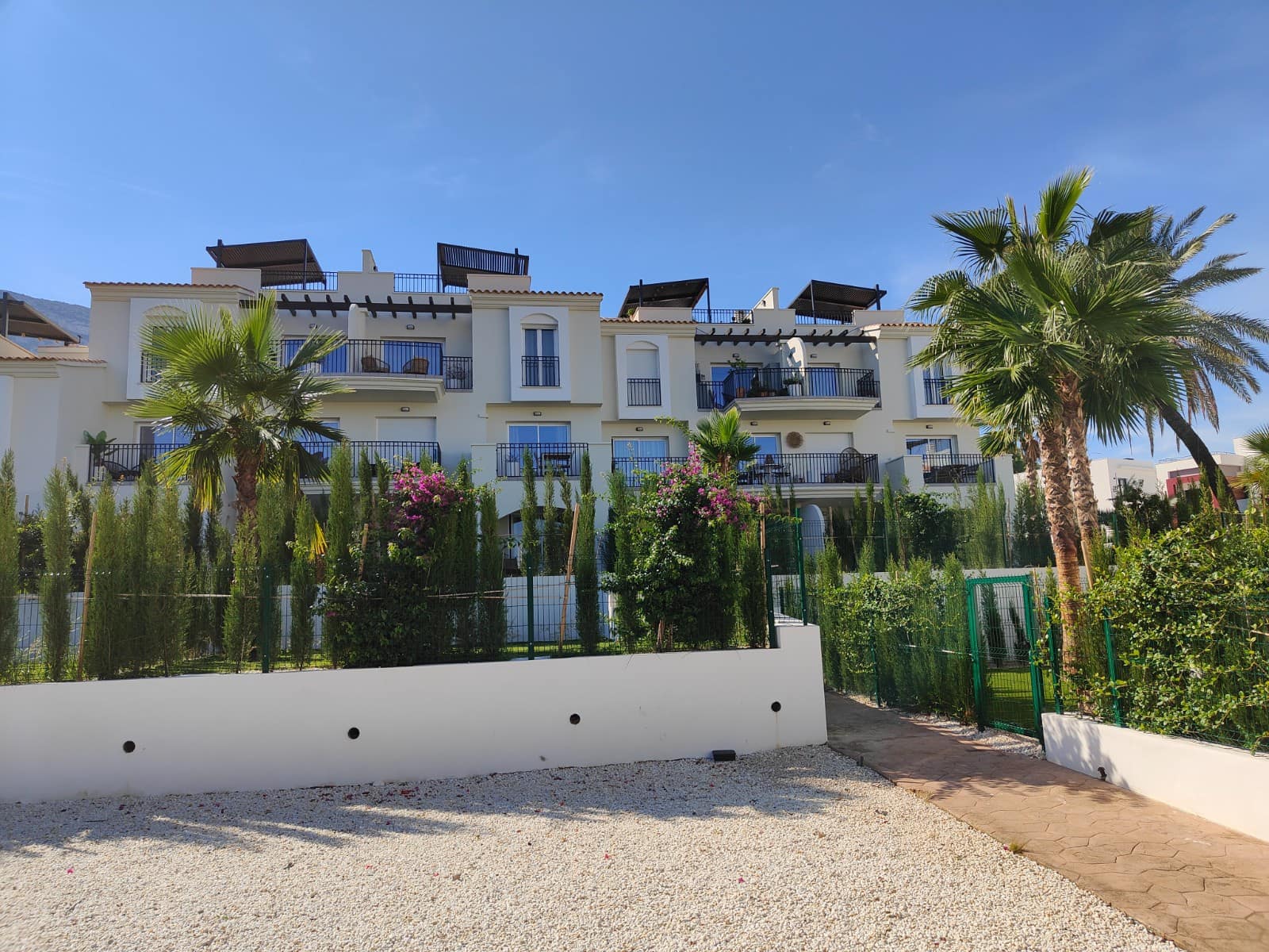 1 sovrum Lägenhet till salu i Denia med pool garage - 275 000 € (Ref: 9987296)