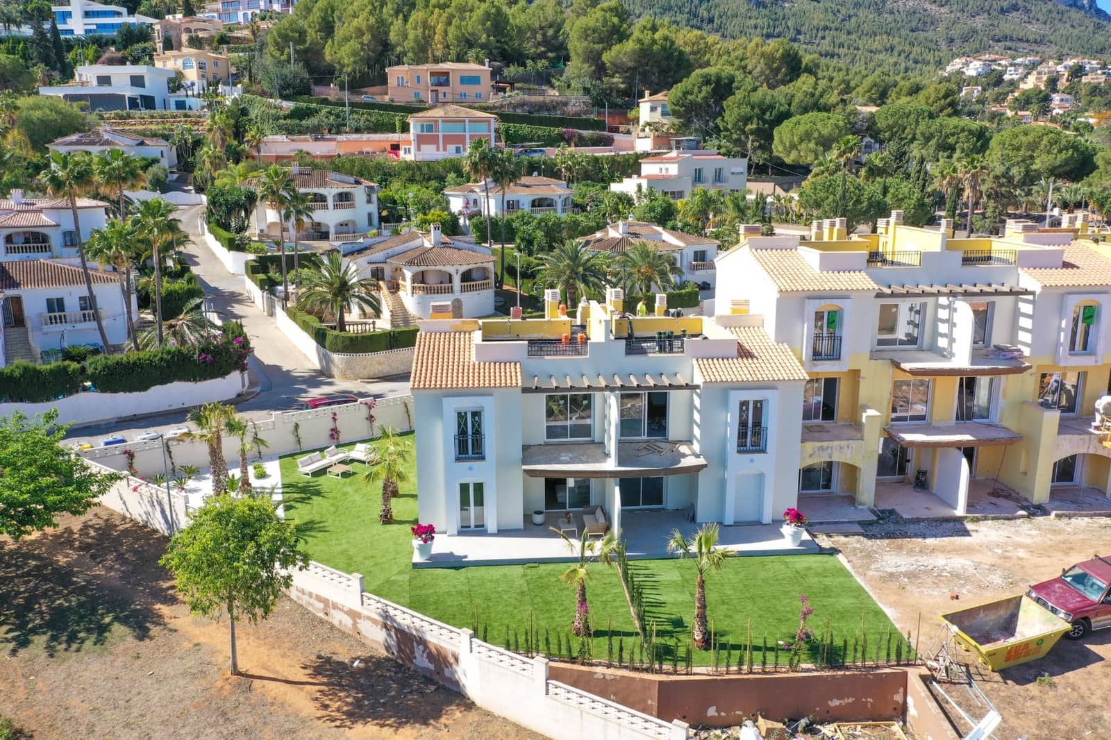 1 sovrum Lägenhet till salu i Denia med pool garage - 275 000 € (Ref: 9987296)