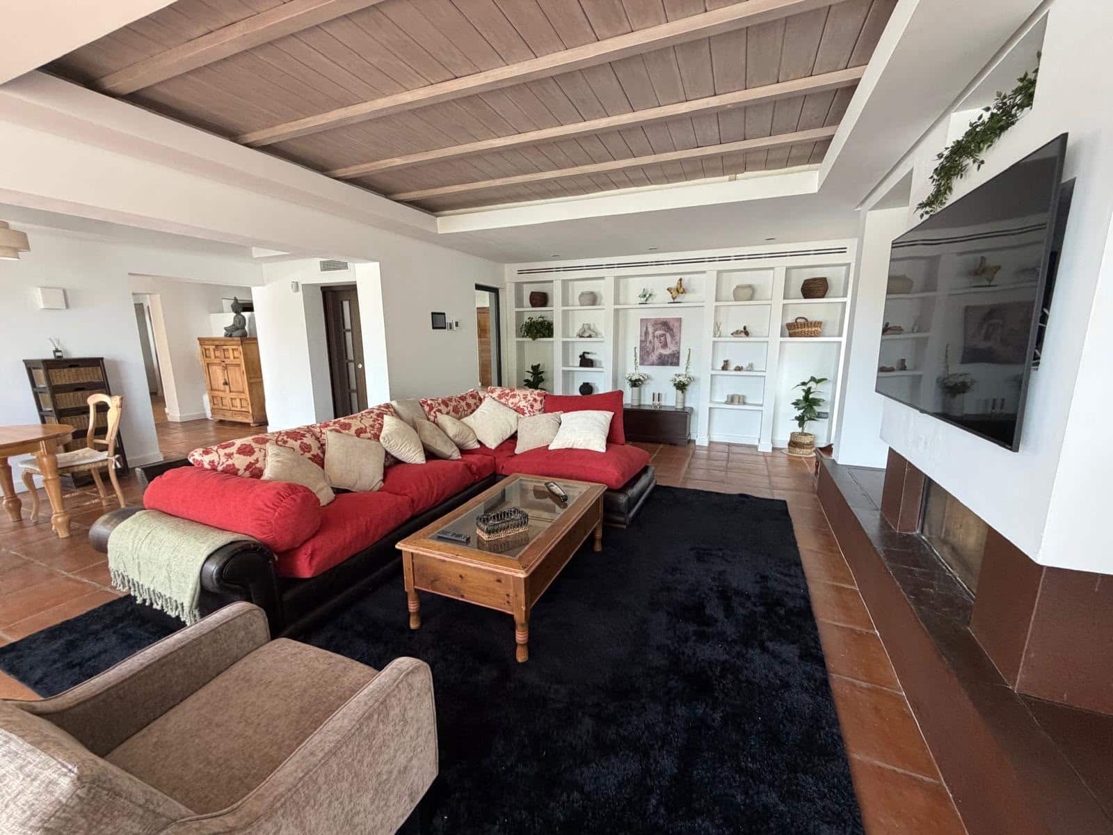 Pareado de 4 habitaciones en Ronda en alquiler vacacional con piscina garaje - 2.000 € (Ref: 10004835)