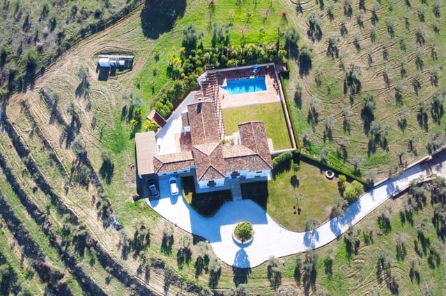 5 Zimmer Villa zu verkaufen in Ronda mit Pool Garage - 1.150.000 € (Ref: 10012553)