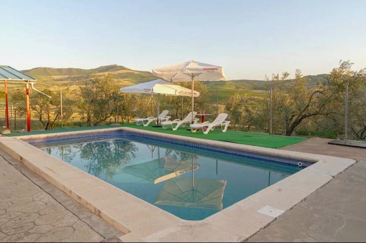 3 Zimmer Finca/Landgut zu verkaufen in Ronda mit Pool Garage - 320.000 € (Ref: 10012601)