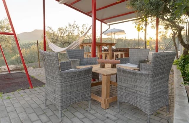 3 Zimmer Finca/Landgut zu verkaufen in Ronda mit Pool Garage - 320.000 € (Ref: 10012601)