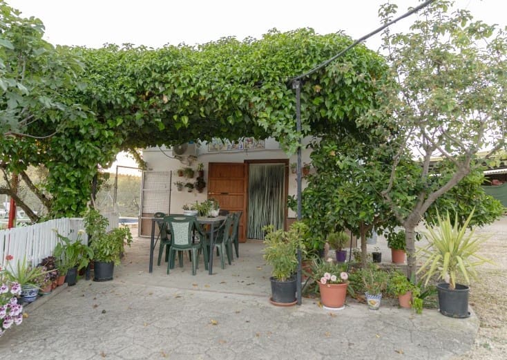 3 Zimmer Finca/Landgut zu verkaufen in Ronda mit Pool Garage - 320.000 € (Ref: 10012601)