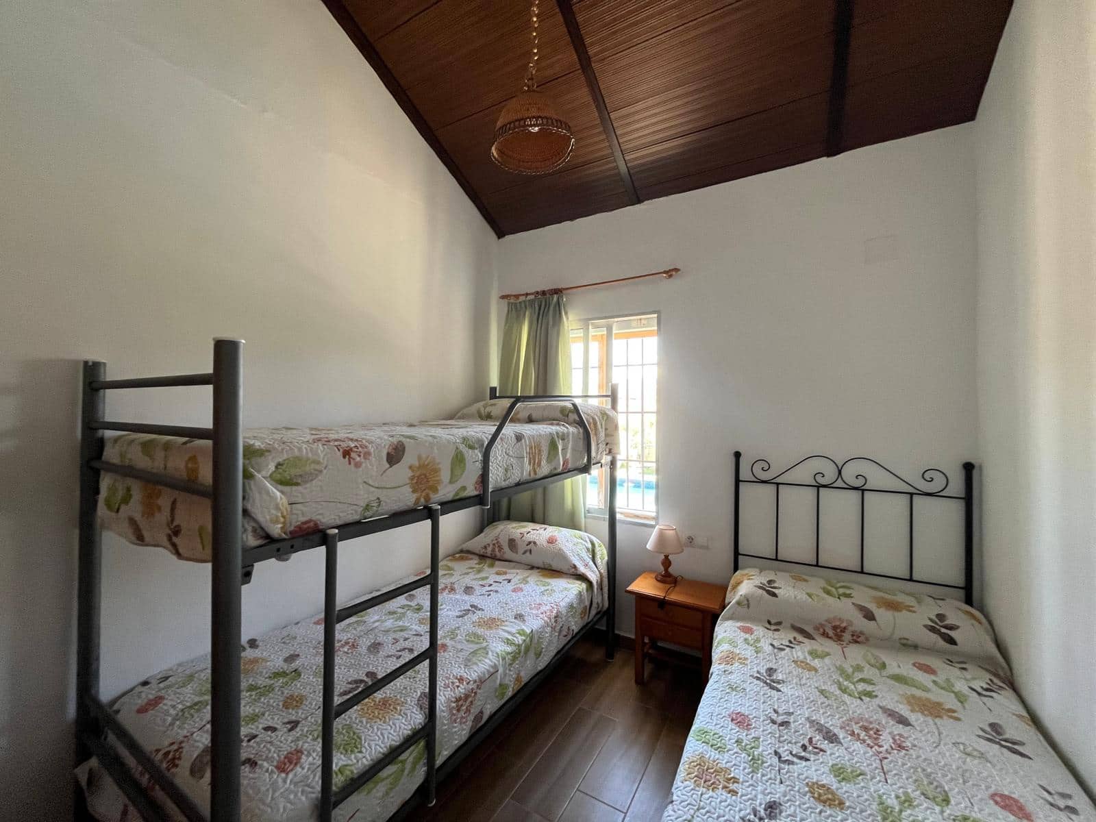 3 camera da letto Finca/Casa di Campagna in vendita in Ronda con piscina garage - 320.000 € (Rif: 10012601)