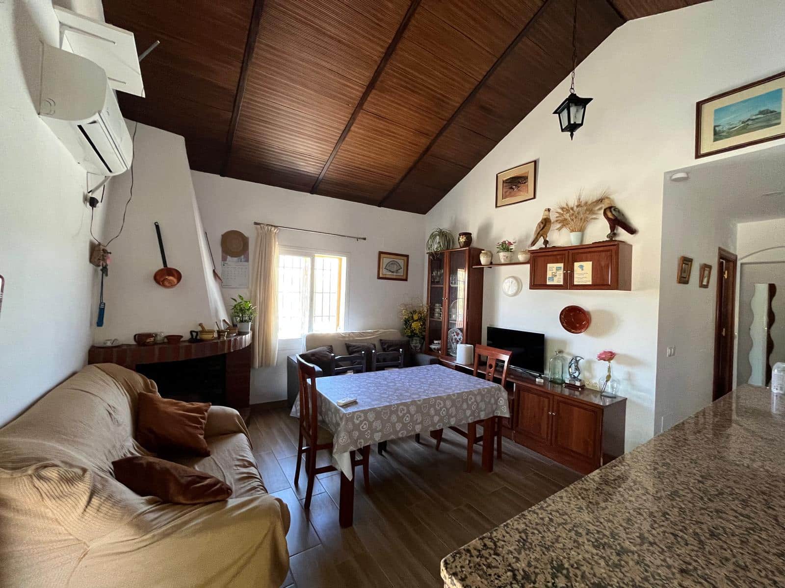 3 camera da letto Finca/Casa di Campagna in vendita in Ronda con piscina garage - 320.000 € (Rif: 10012601)