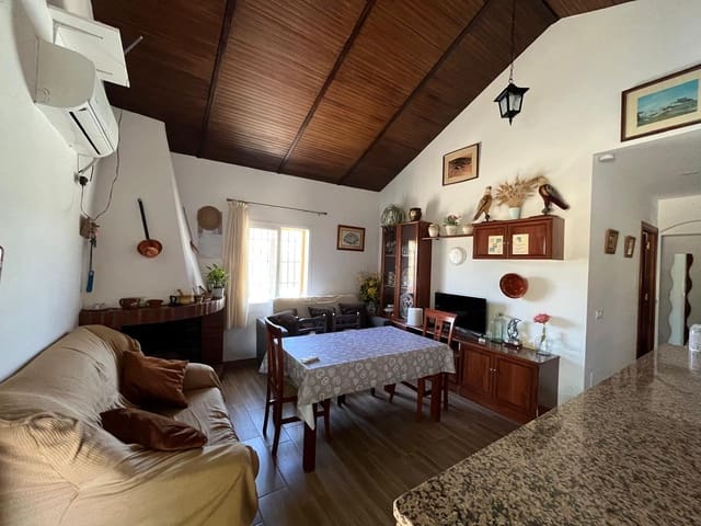 3 sovrum Finca/Hus på landet till salu i Ronda med pool garage - 320 000 € (Ref: 10012601)