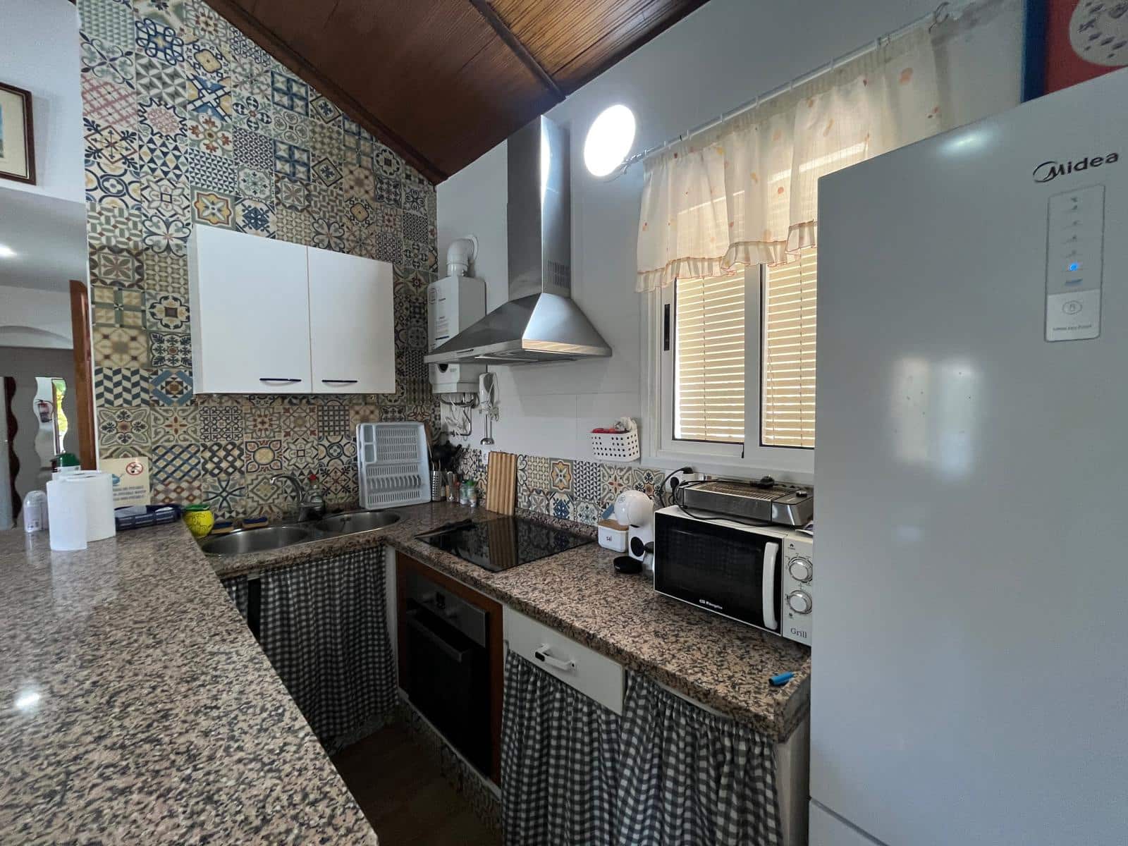 3 camera da letto Finca/Casa di Campagna in vendita in Ronda con piscina garage - 320.000 € (Rif: 10012601)