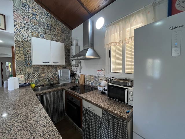 3 sovrum Finca/Hus på landet till salu i Ronda med pool garage - 320 000 € (Ref: 10012601)