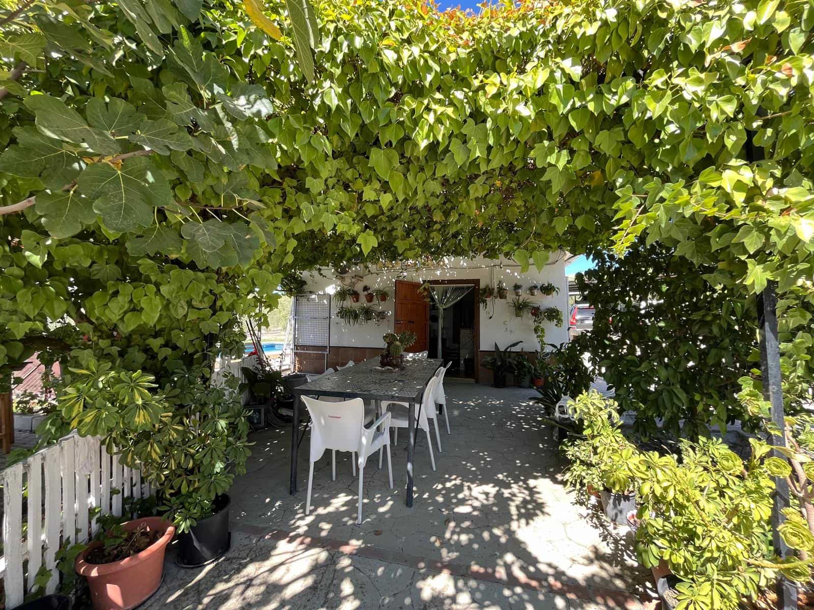 3 camera da letto Finca/Casa di Campagna in vendita in Ronda con piscina garage - 320.000 € (Rif: 10012601)
