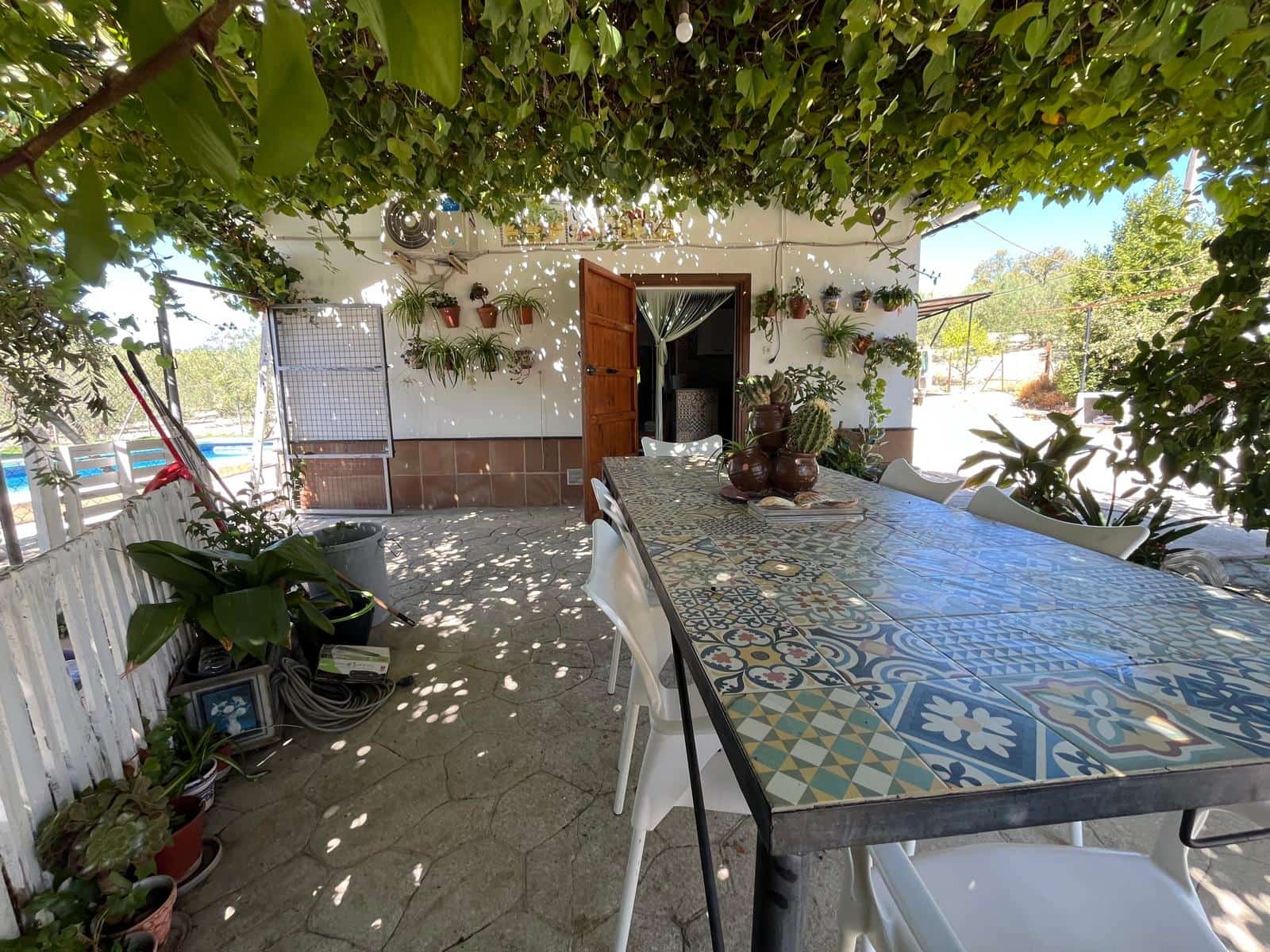 3 camera da letto Finca/Casa di Campagna in vendita in Ronda con piscina garage - 320.000 € (Rif: 10012601)