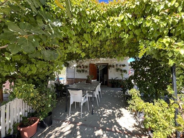 3 sovrum Finca/Hus på landet till salu i Ronda med pool garage - 320 000 € (Ref: 10012601)