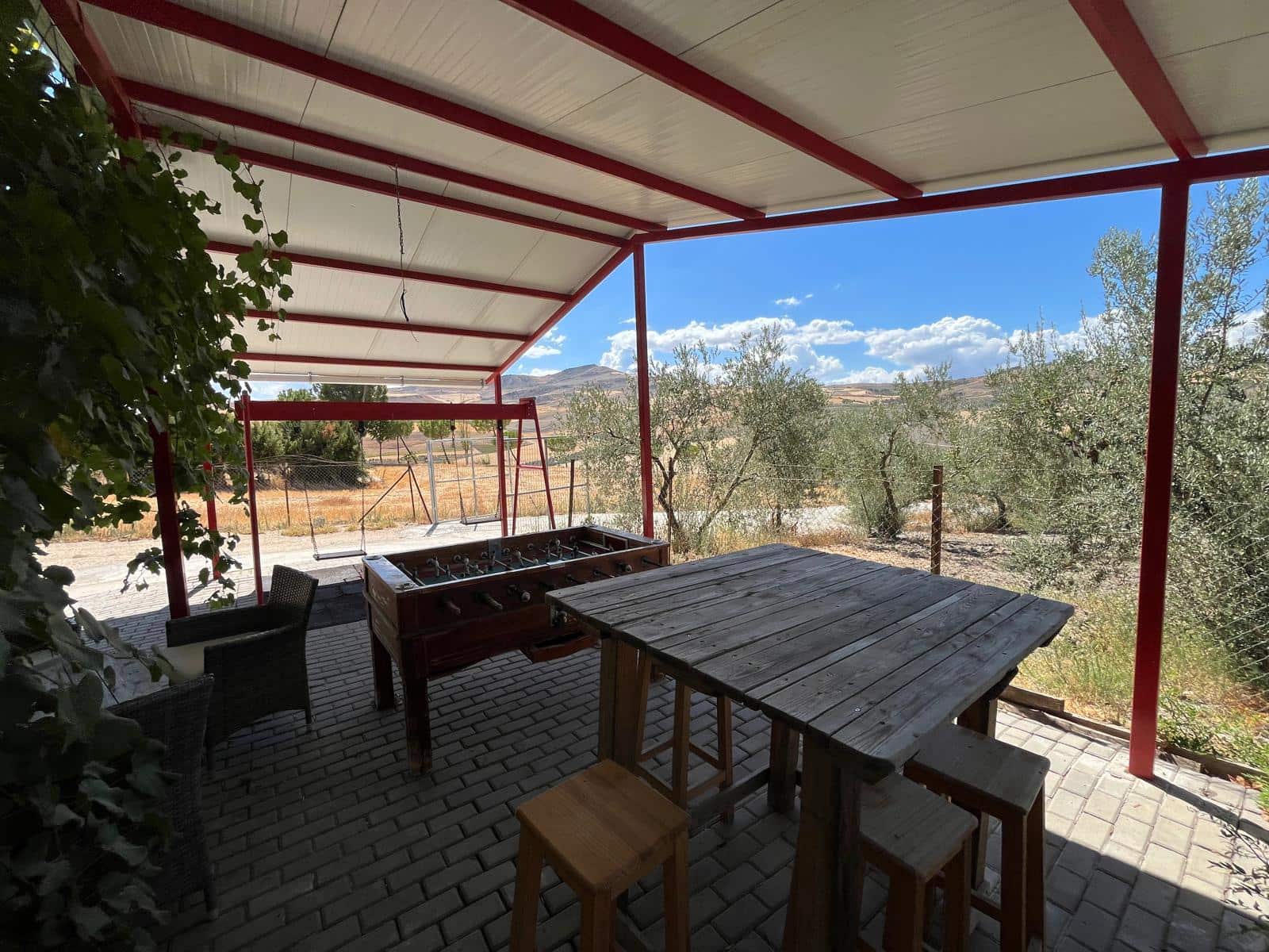 3 camera da letto Finca/Casa di Campagna in vendita in Ronda con piscina garage - 320.000 € (Rif: 10012601)