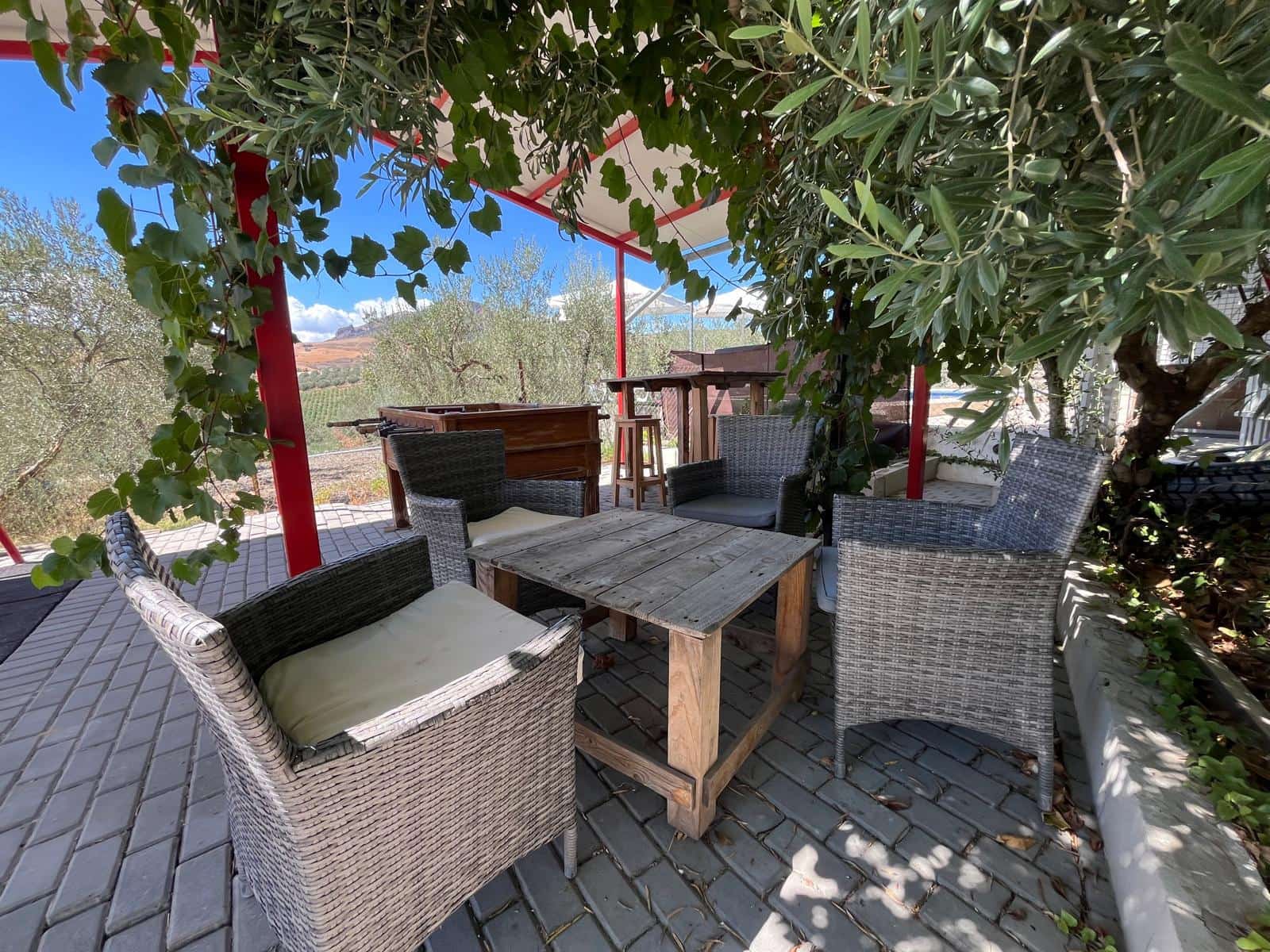 3 camera da letto Finca/Casa di Campagna in vendita in Ronda con piscina garage - 320.000 € (Rif: 10012601)