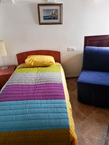 2 sypialnia Dom na sprzedaż w El Gastor - 80 000 € (Ref: 10023196)
