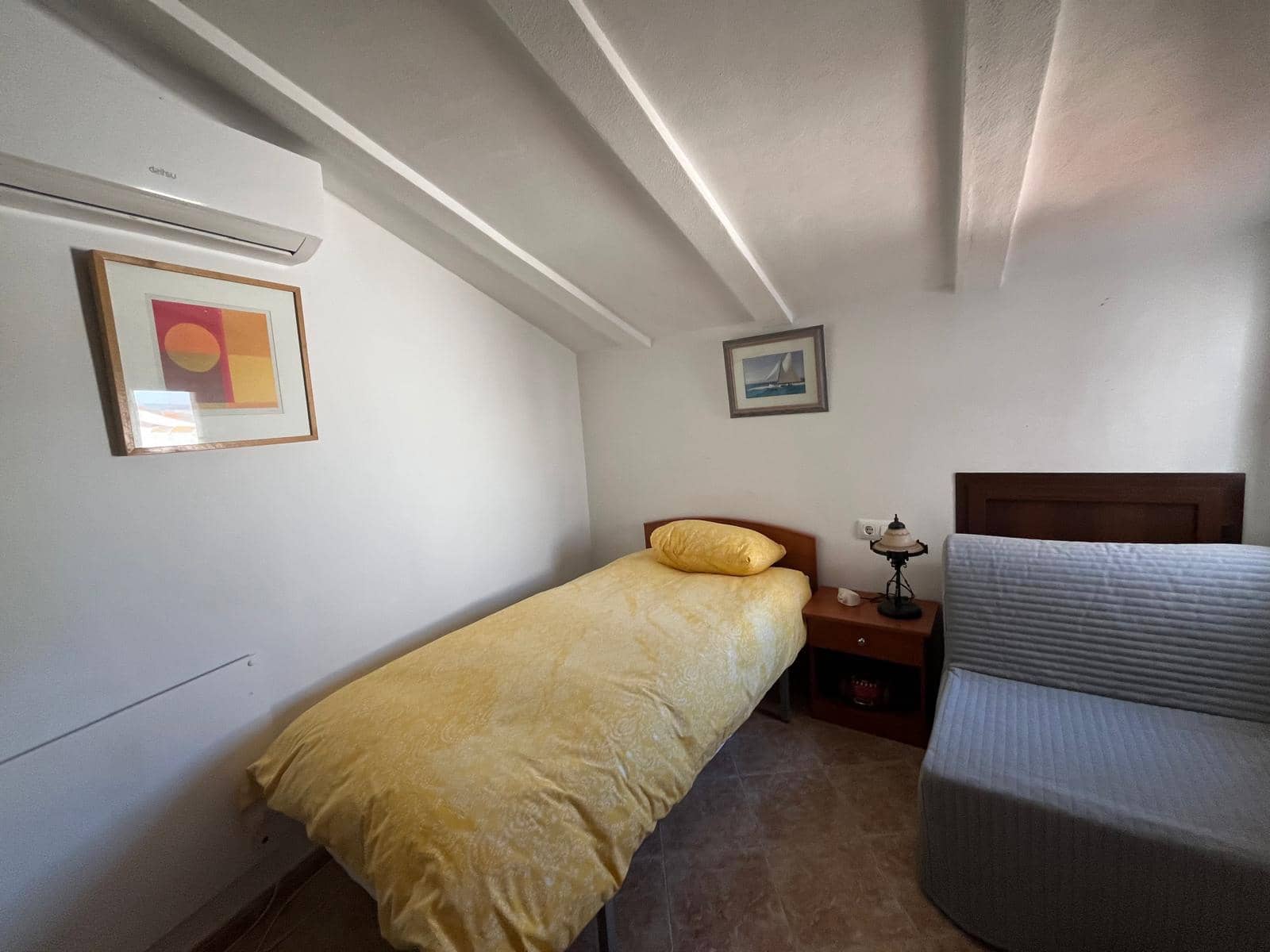2 sovrum Hus till salu i El Gastor - 80 000 € (Ref: 10023196)