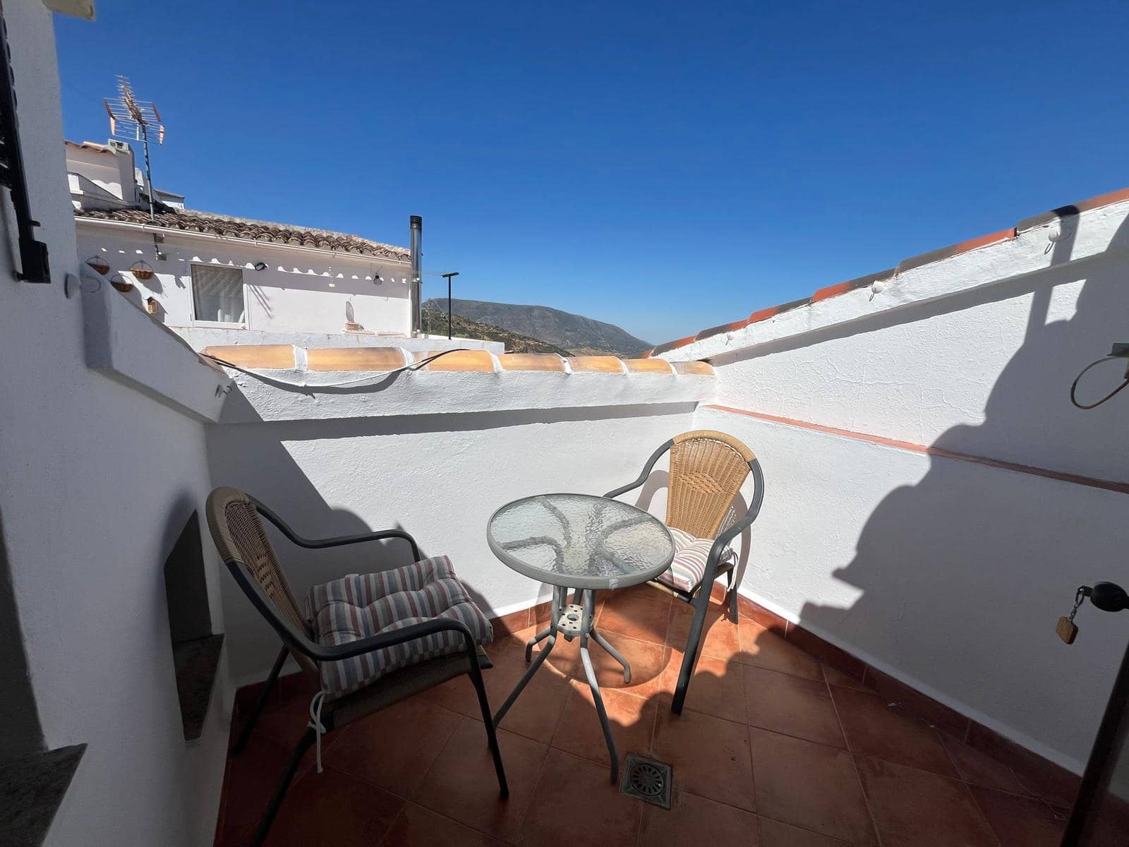 2 sovrum Hus till salu i El Gastor - 80 000 € (Ref: 10023196)
