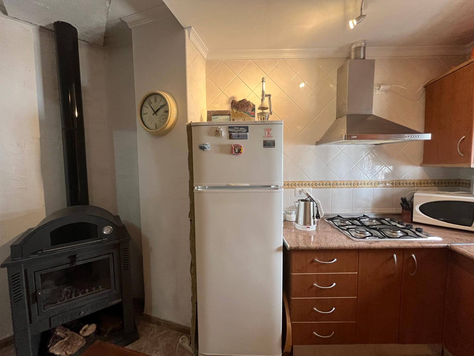 2 sovrum Hus till salu i El Gastor - 80 000 € (Ref: 10023196)