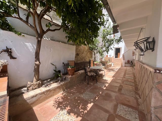 1 sovrum Hus för semesterbostäder i Ronda med pool - 980 € (Ref: 10024934)