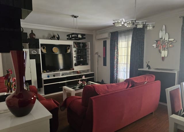 3 Zimmer Apartment zu vermieten in Ronda - 800 € (Ref: 10024942)