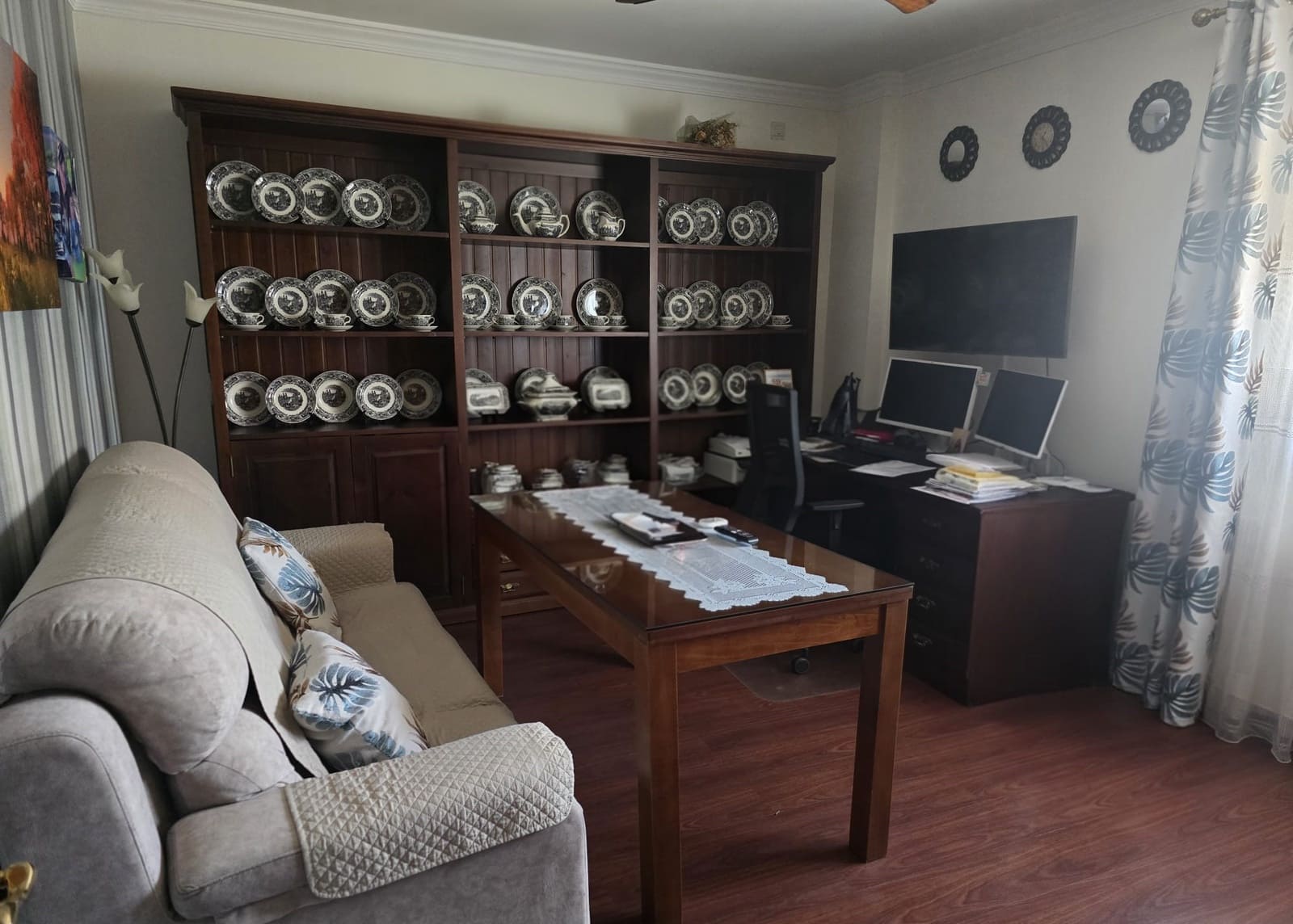 3 Zimmer Apartment zu vermieten in Ronda - 800 € (Ref: 10024942)