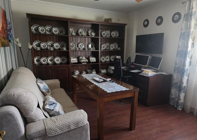 3 Zimmer Apartment zu vermieten in Ronda - 800 € (Ref: 10024942)