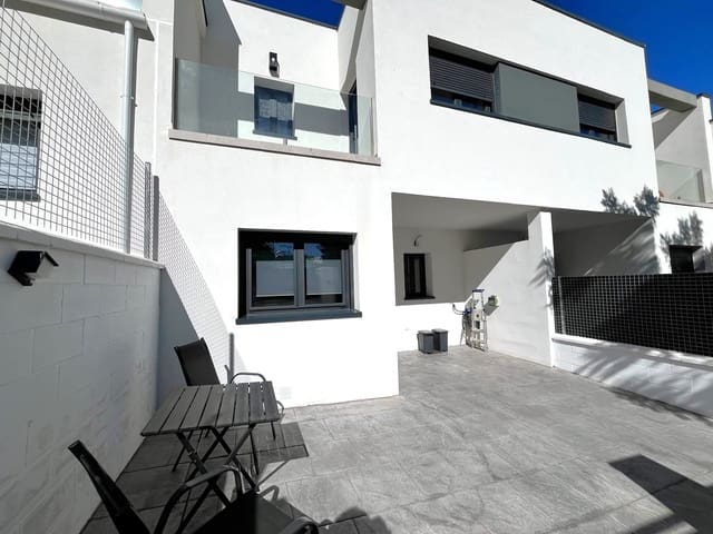 3 sypialnia Dom na sprzedaż w Ronda z garażem - 355 000 € (Ref: 10034589)