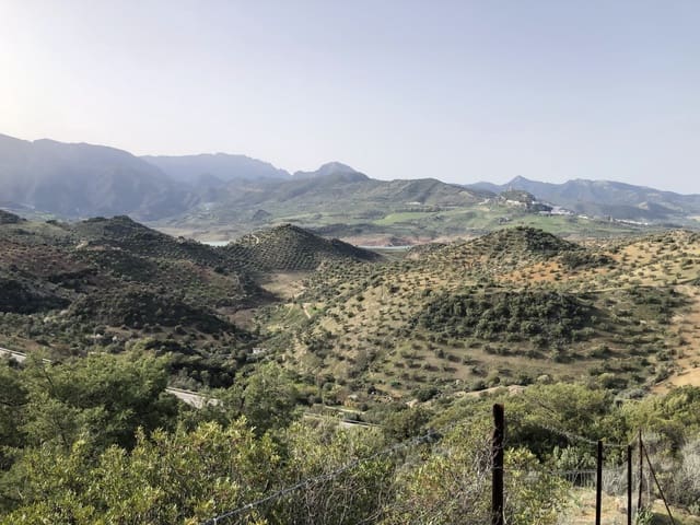Finca/Casa Rural en El Gastor en venta - 60.000 € (Ref: 10094968)