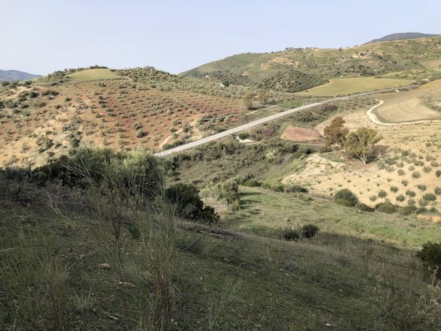 Finca/Casa Rural en El Gastor en venta - 60.000 € (Ref: 10094968)