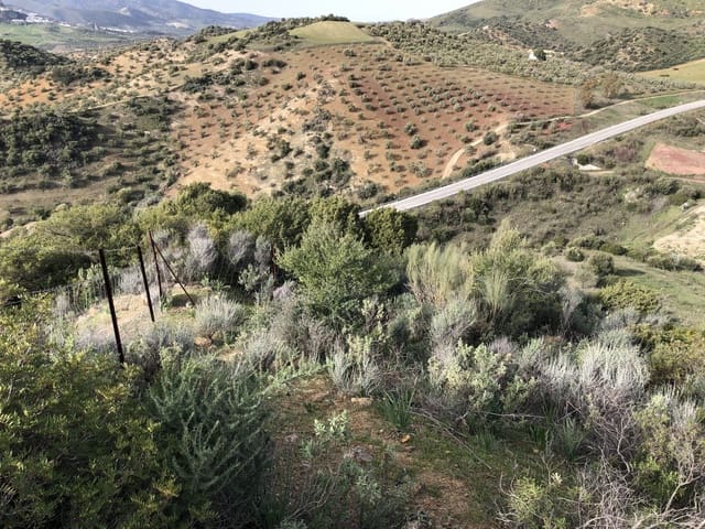 Finca/Casa Rural en El Gastor en venta - 60.000 € (Ref: 10094968)