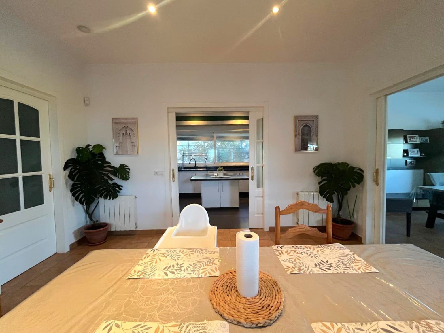 6 bedroom Villa for sale in Ronda with pool garage - € 550,000 (Ref: 10120684)
