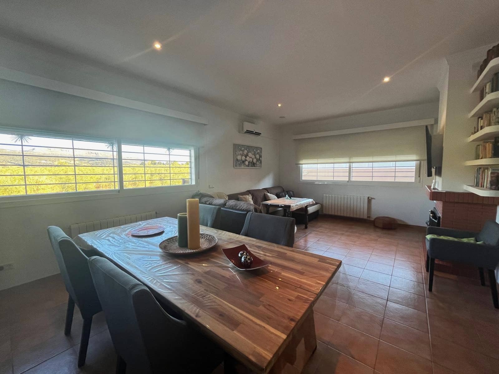 6 bedroom Villa for sale in Ronda with pool garage - € 550,000 (Ref: 10120684)