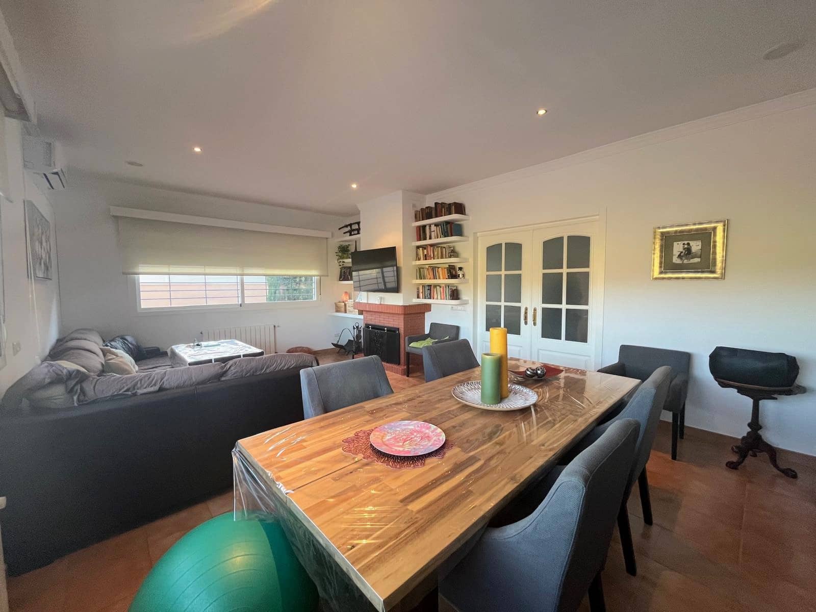 6 bedroom Villa for sale in Ronda with pool garage - € 550,000 (Ref: 10120684)