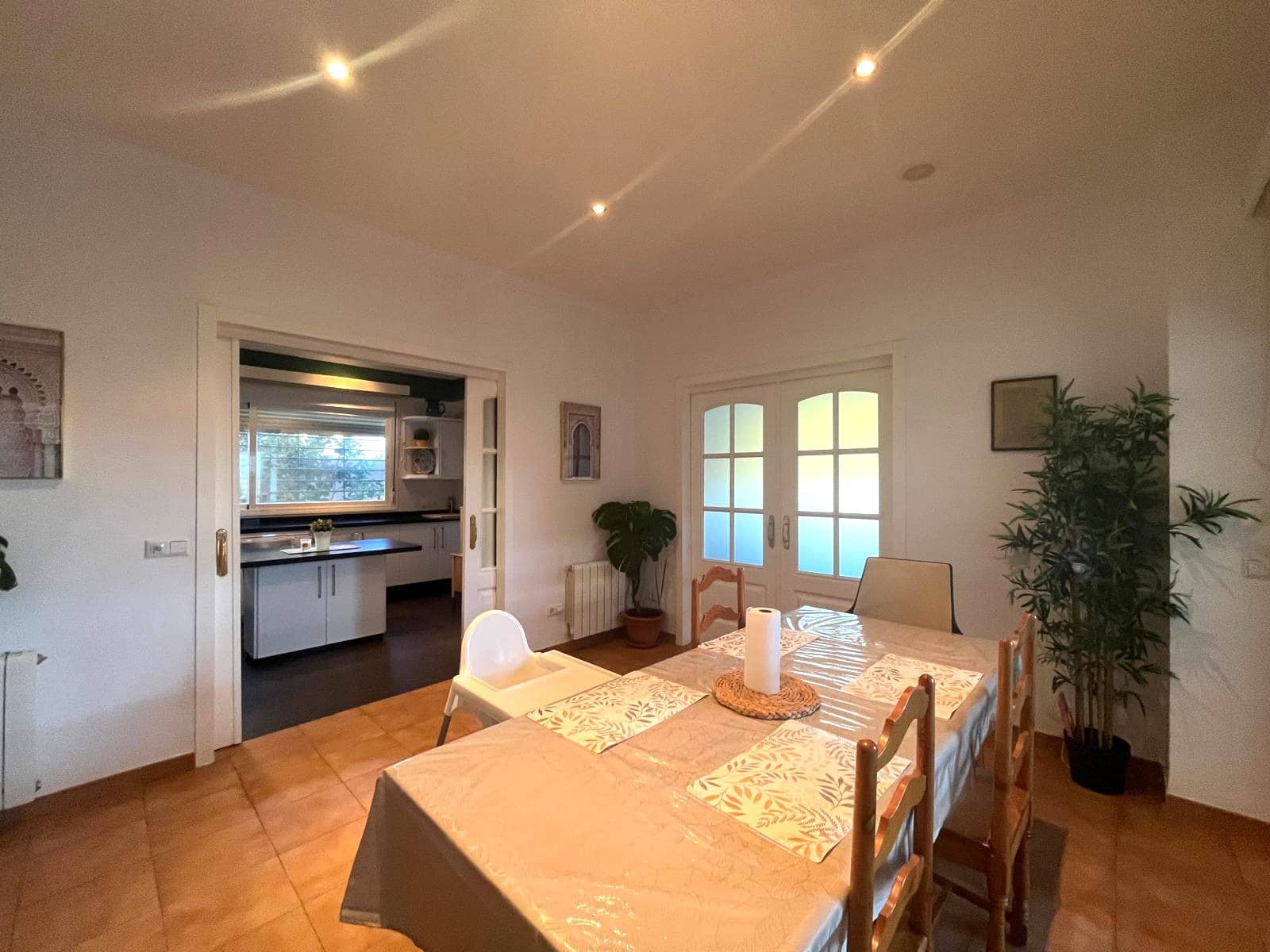 6 bedroom Villa for sale in Ronda with pool garage - € 550,000 (Ref: 10120684)