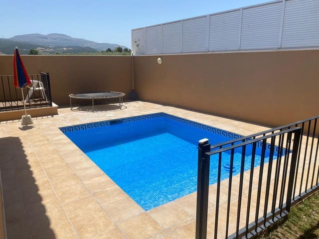 6 bedroom Villa for sale in Ronda with pool garage - € 550,000 (Ref: 10120684)