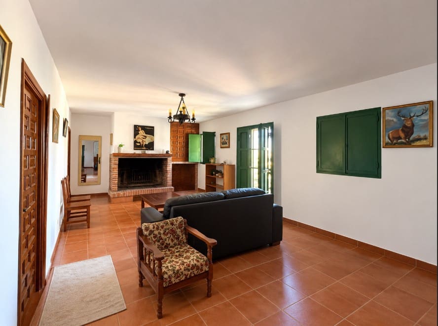 3 soverom Finca/Herregård til salgs i Ronda med svømmebasseng - € 239 000 (Ref: 10130925)