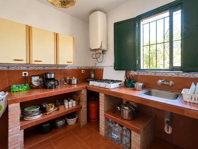 3 soverom Finca/Herregård til salgs i Ronda med svømmebasseng - € 239 000 (Ref: 10130925)