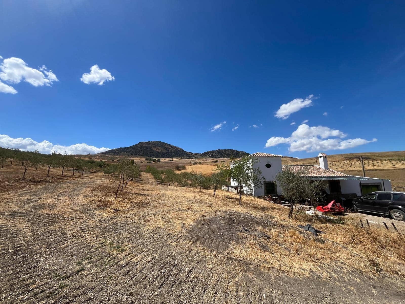3 soverom Finca/Herregård til salgs i Ronda med svømmebasseng - € 239 000 (Ref: 10130925)