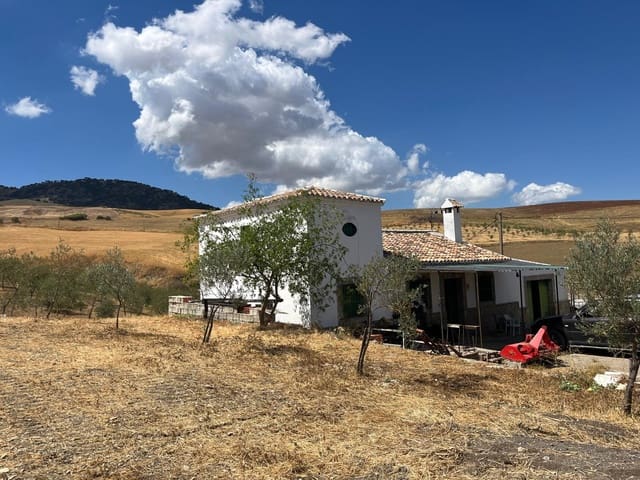 3 soverom Finca/Herregård til salgs i Ronda med svømmebasseng - € 239 000 (Ref: 10130925)