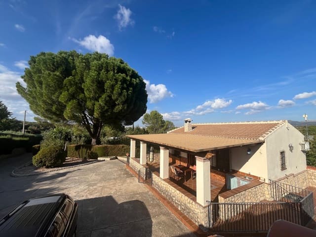 3 bedroom Finca/Country House for sale in Ronda with pool - € 695,000 (Ref: 10130939)