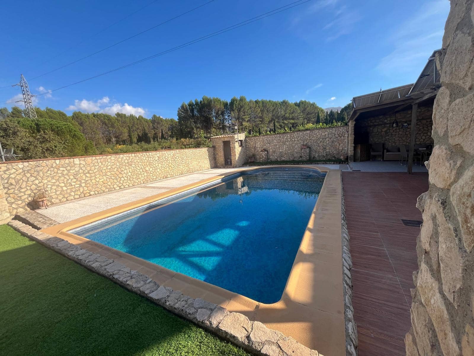 3 bedroom Finca/Country House for sale in Ronda with pool - € 695,000 (Ref: 10130939)