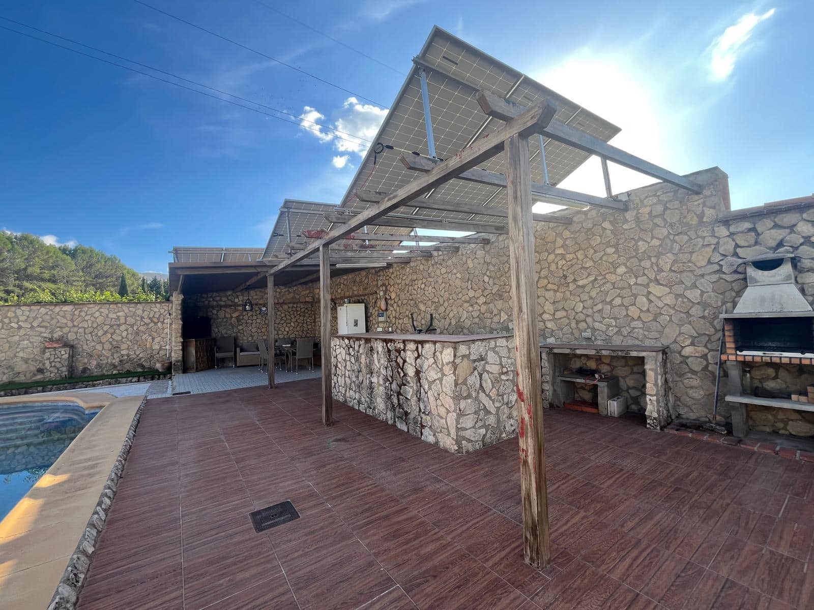 3 bedroom Finca/Country House for sale in Ronda with pool - € 695,000 (Ref: 10130939)