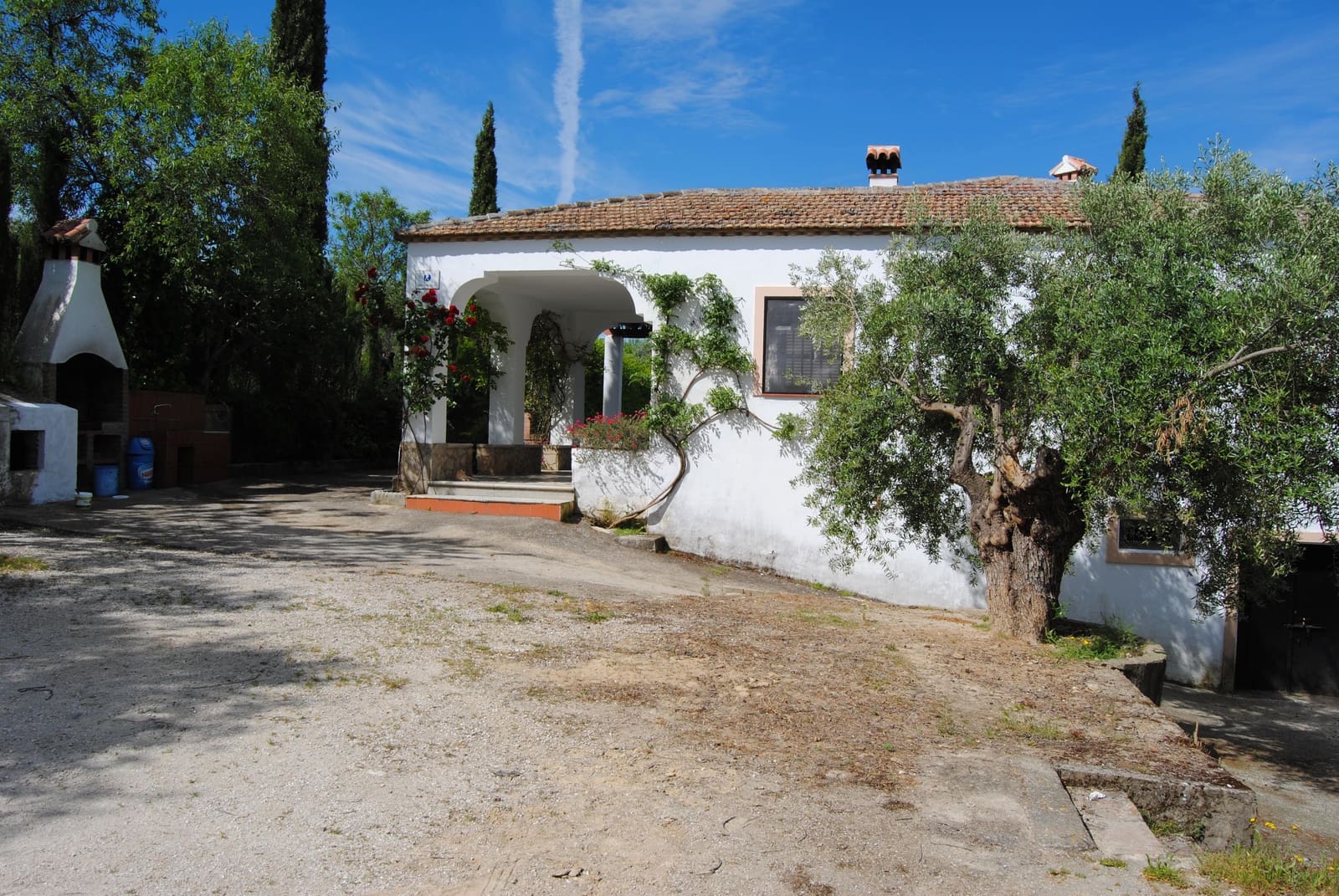 Finca/Casa Rural de 4 habitaciones en Ronda en venta con