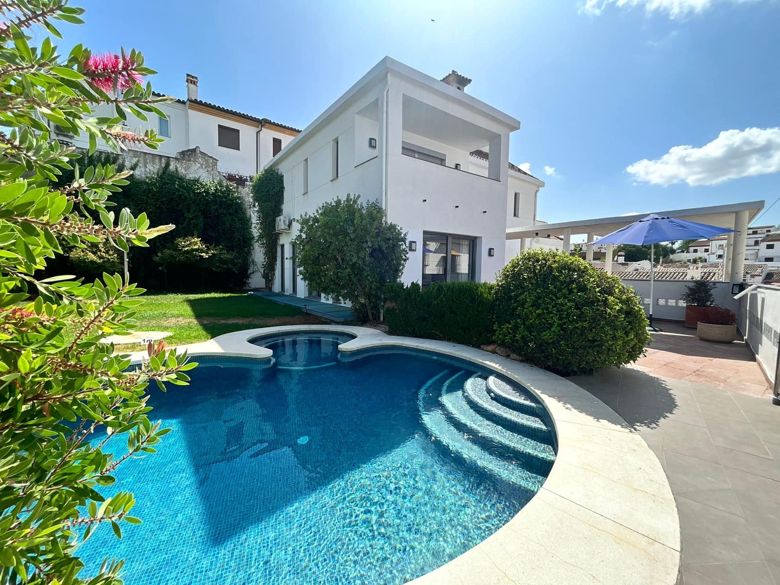 5 slaapkamer Villa te koop in Ronda met zwembad garage - € 799.000 (Ref: 4183456)