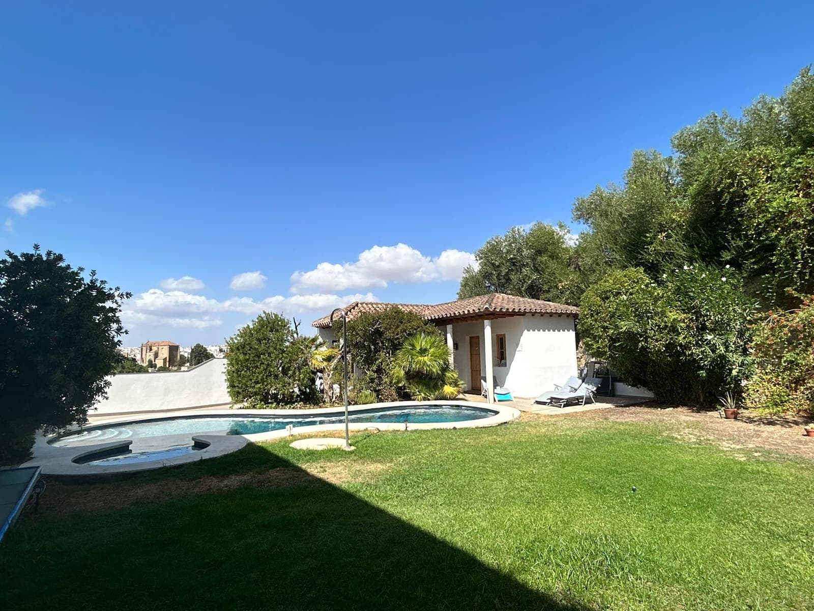 5 slaapkamer Villa te koop in Ronda met zwembad garage - € 799.000 (Ref: 4183456)