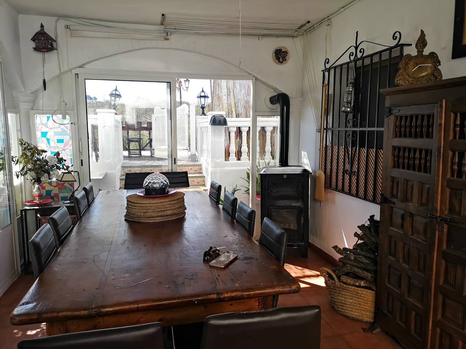 3 soveværelse Finca/Landehus til salg i Ronda med swimmingpool - € 750.000 (Ref: 4799026)